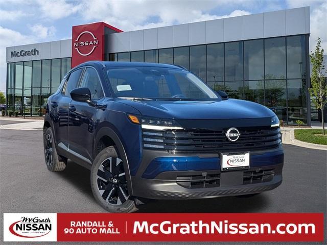 new 2026 Nissan Kicks car, priced at $26,757