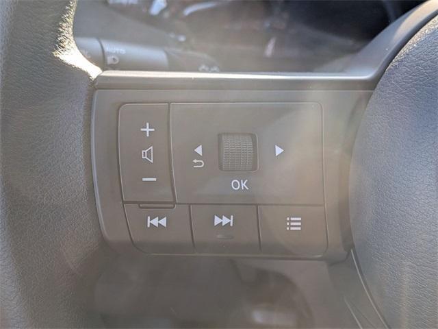 new 2026 Nissan Kicks car, priced at $26,757