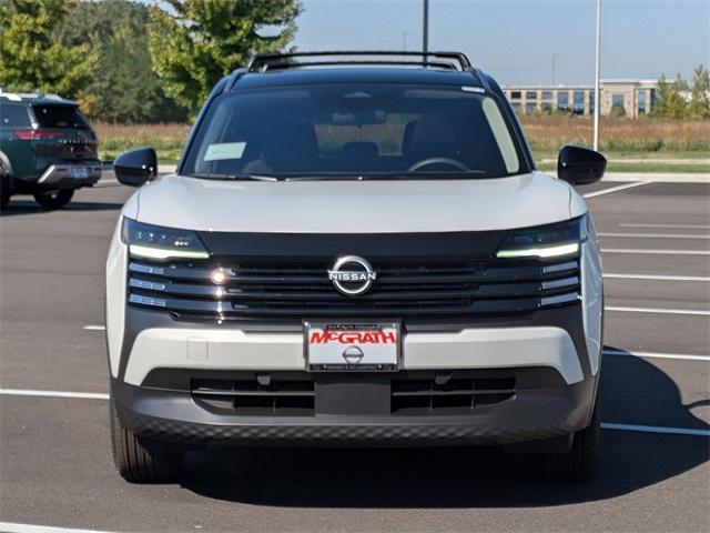 new 2026 Nissan Kicks car, priced at $27,400