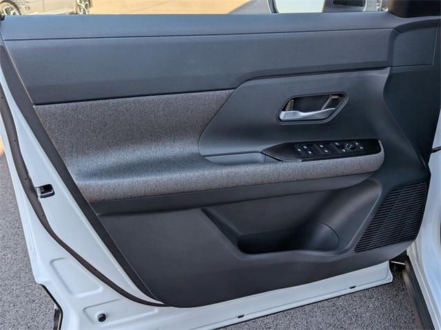 new 2026 Nissan Kicks car, priced at $27,400