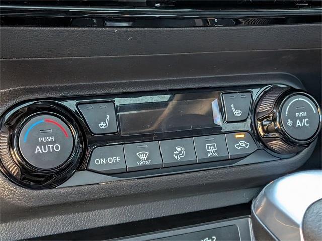 new 2026 Nissan Kicks car, priced at $27,400