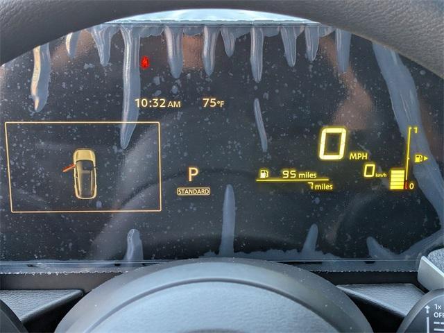 new 2026 Nissan Kicks car, priced at $27,400