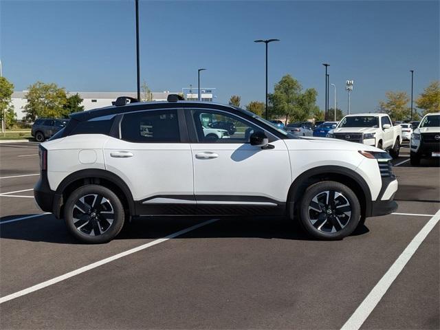 new 2026 Nissan Kicks car, priced at $27,400