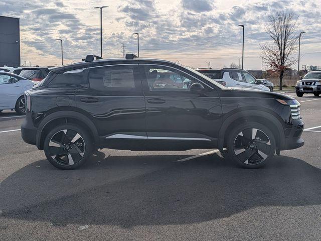 new 2026 Nissan Kicks car, priced at $28,661