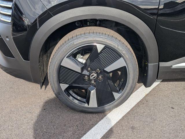 new 2026 Nissan Kicks car, priced at $28,661