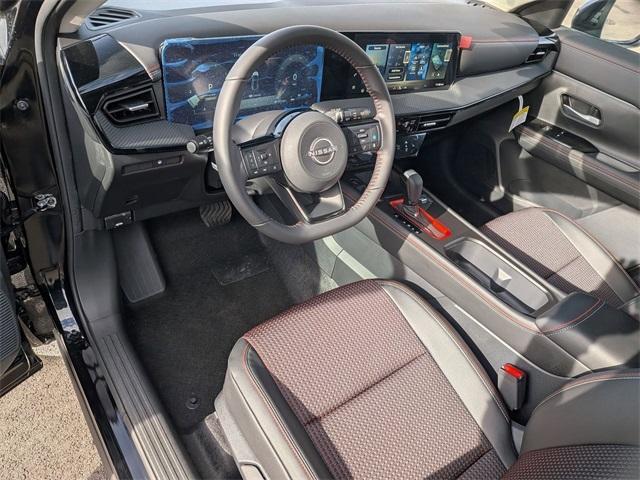 new 2026 Nissan Kicks car, priced at $29,161