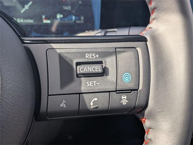 new 2026 Nissan Kicks car, priced at $29,161