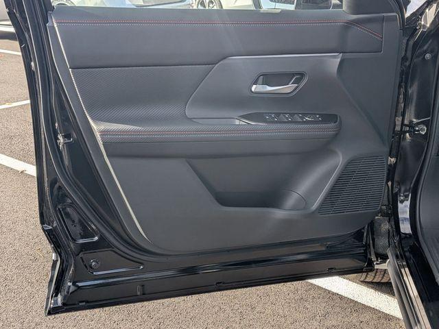 new 2026 Nissan Kicks car, priced at $28,661