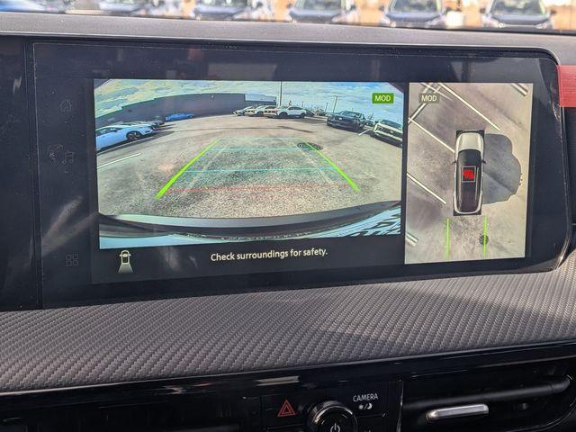 new 2026 Nissan Kicks car, priced at $28,661