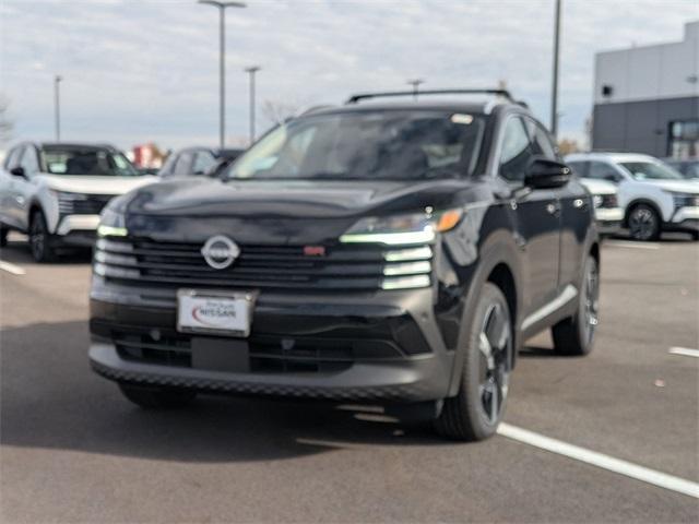 new 2026 Nissan Kicks car, priced at $29,161