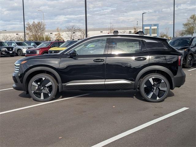 new 2026 Nissan Kicks car, priced at $29,161