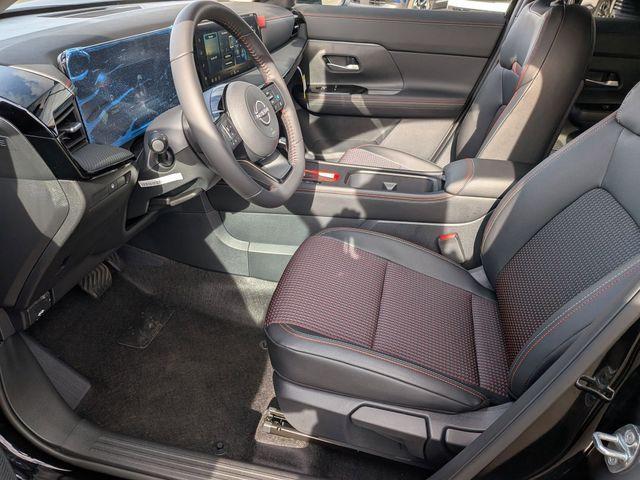 new 2026 Nissan Kicks car, priced at $28,661