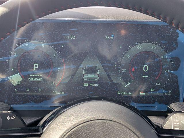 new 2026 Nissan Kicks car, priced at $28,661