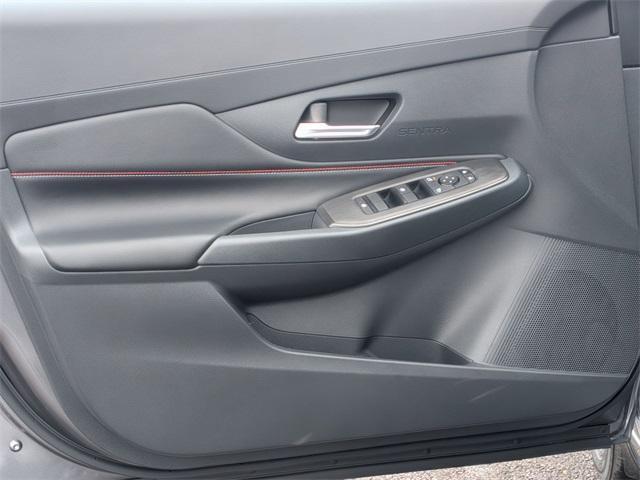 new 2026 Nissan Sentra car, priced at $24,899