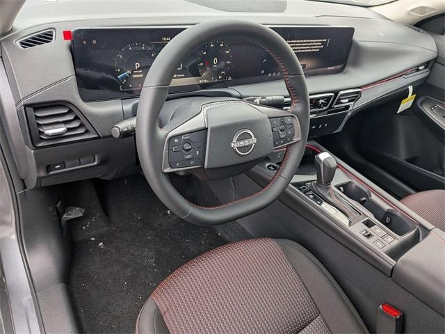 new 2026 Nissan Sentra car, priced at $24,899