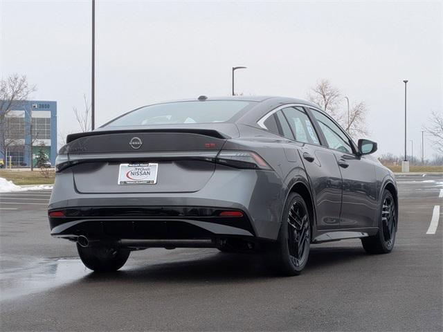 new 2026 Nissan Sentra car, priced at $24,899