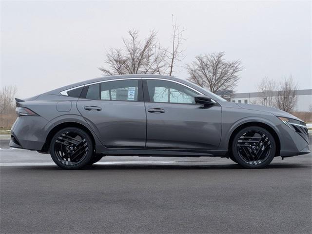 new 2026 Nissan Sentra car, priced at $24,899