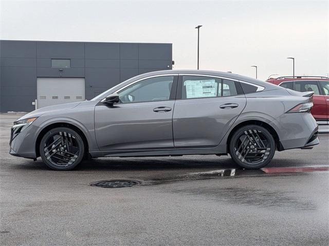new 2026 Nissan Sentra car, priced at $24,899