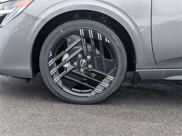 new 2026 Nissan Sentra car, priced at $24,899