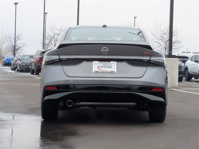 new 2026 Nissan Sentra car, priced at $24,899