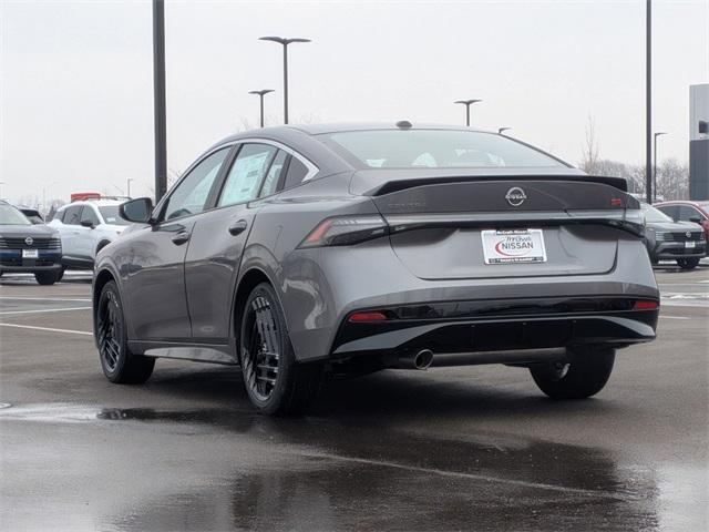 new 2026 Nissan Sentra car, priced at $24,899