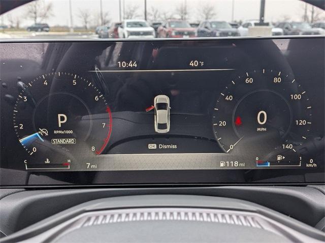 new 2026 Nissan Sentra car, priced at $24,899