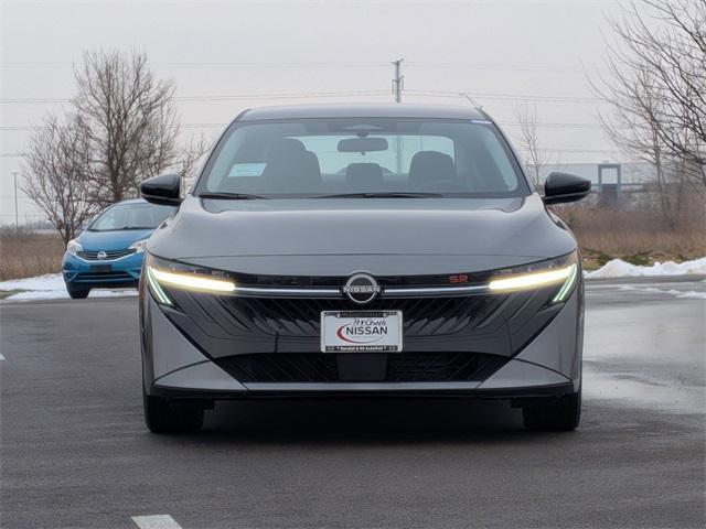 new 2026 Nissan Sentra car, priced at $24,899