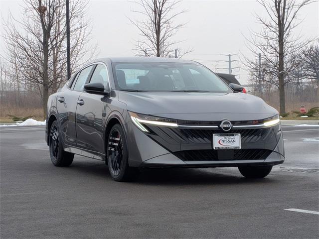 new 2026 Nissan Sentra car, priced at $24,899