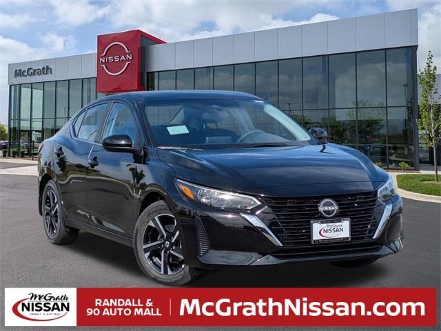 new 2025 Nissan Sentra car, priced at $19,967