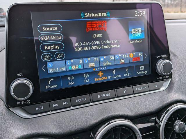 used 2025 Nissan Sentra car, priced at $23,469