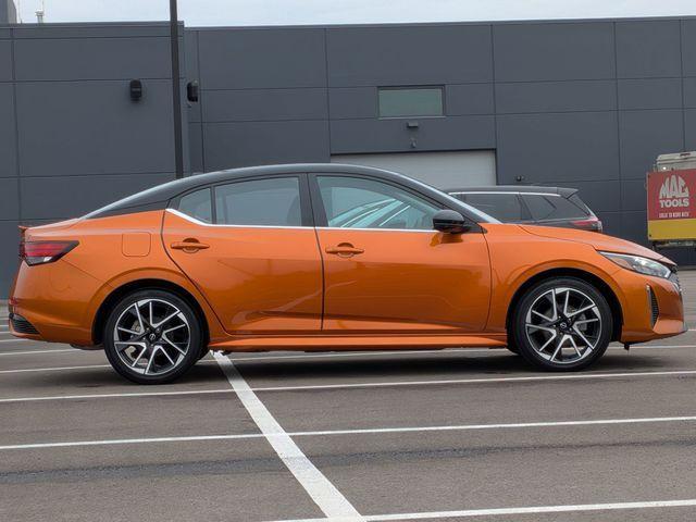 used 2025 Nissan Sentra car, priced at $23,469