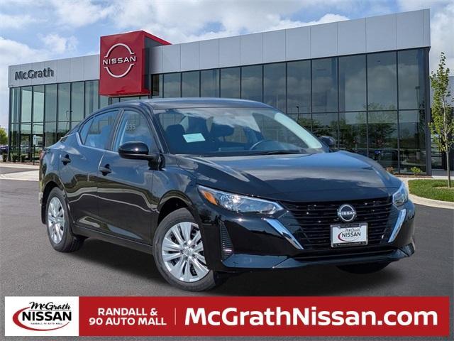 new 2025 Nissan Sentra car, priced at $18,733