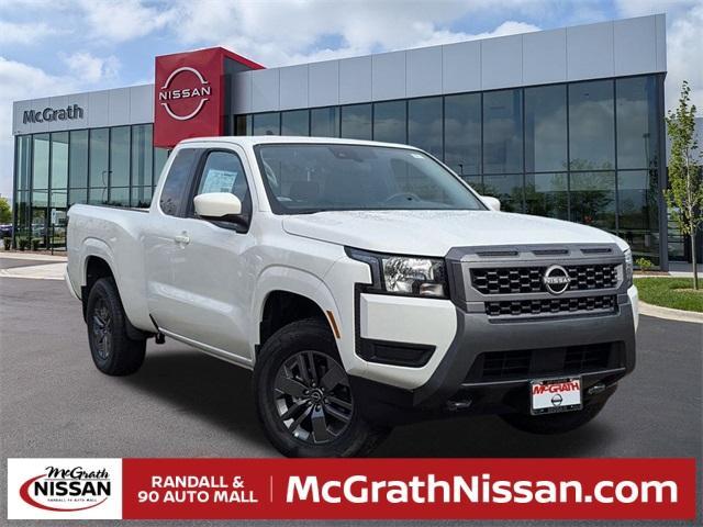 new 2025 Nissan Frontier car, priced at $33,402