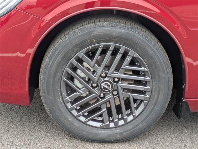 new 2026 Nissan Sentra car, priced at $23,728