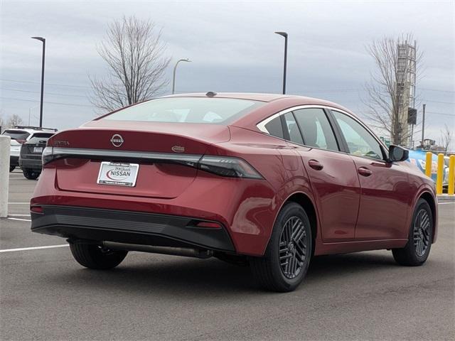 new 2026 Nissan Sentra car, priced at $23,728