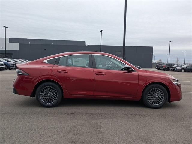 new 2026 Nissan Sentra car, priced at $23,728