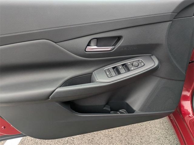 new 2026 Nissan Sentra car, priced at $23,728