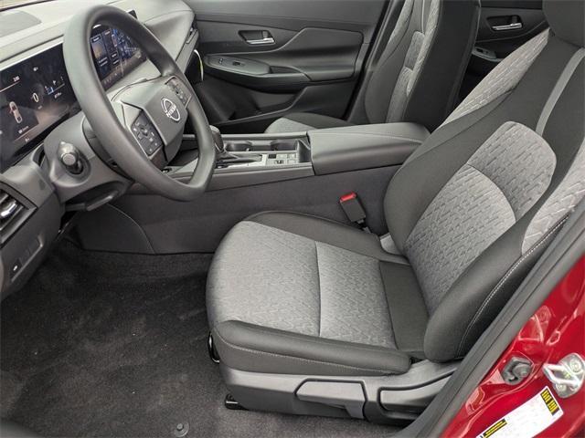 new 2026 Nissan Sentra car, priced at $23,728