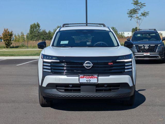 new 2026 Nissan Kicks car, priced at $29,567