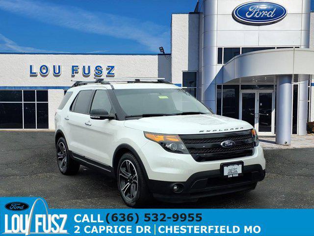 used 2014 Ford Explorer car, priced at $10,832
