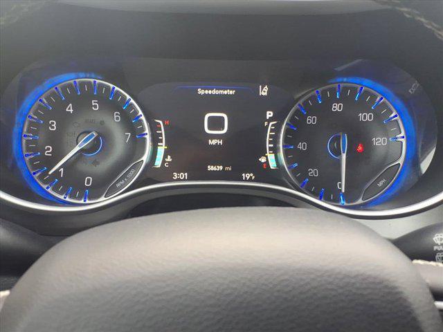 used 2024 Chrysler Pacifica car, priced at $26,574