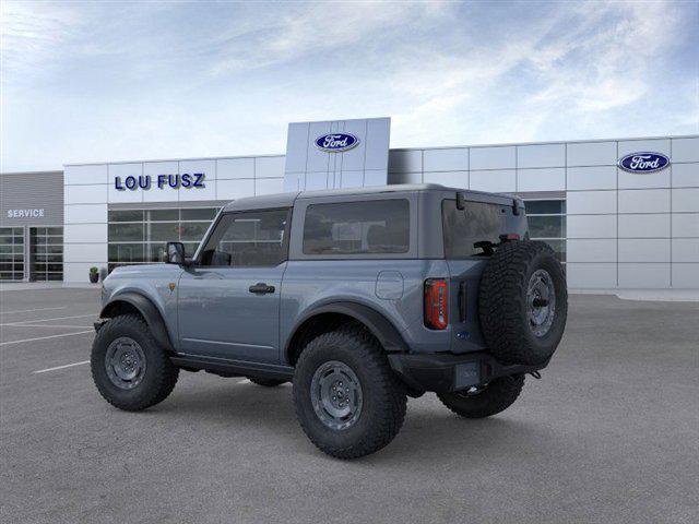 new 2025 Ford Bronco car, priced at $59,058