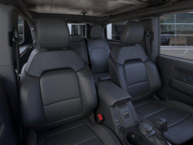 new 2025 Ford Bronco car, priced at $59,058