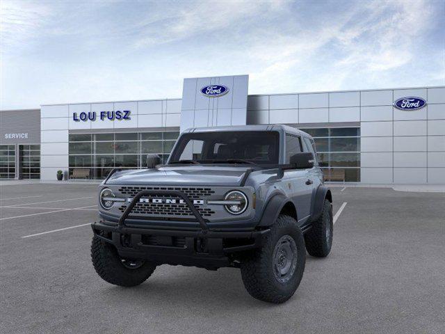 new 2025 Ford Bronco car, priced at $59,058