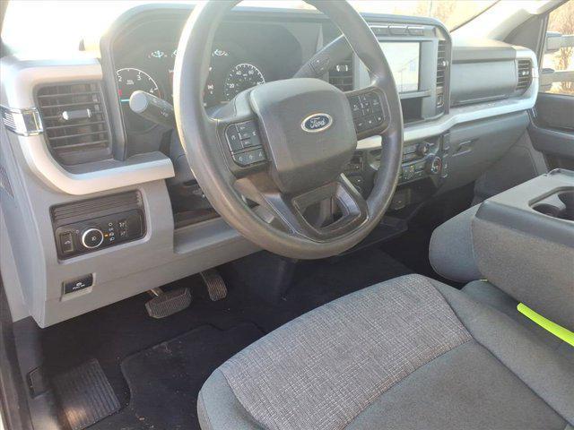 used 2024 Ford F-250 car, priced at $53,435