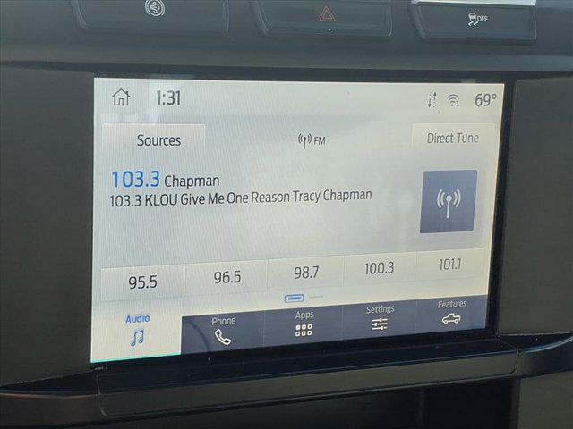 used 2024 Ford F-250 car, priced at $53,435