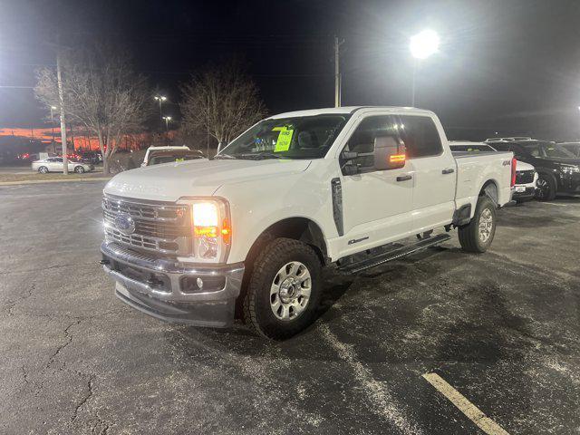 used 2024 Ford F-250 car, priced at $54,986