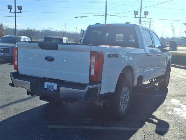used 2024 Ford F-250 car, priced at $53,435