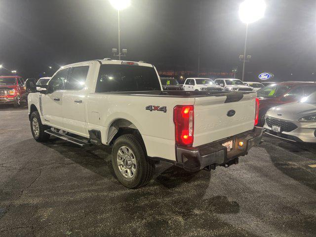 used 2024 Ford F-250 car, priced at $54,986