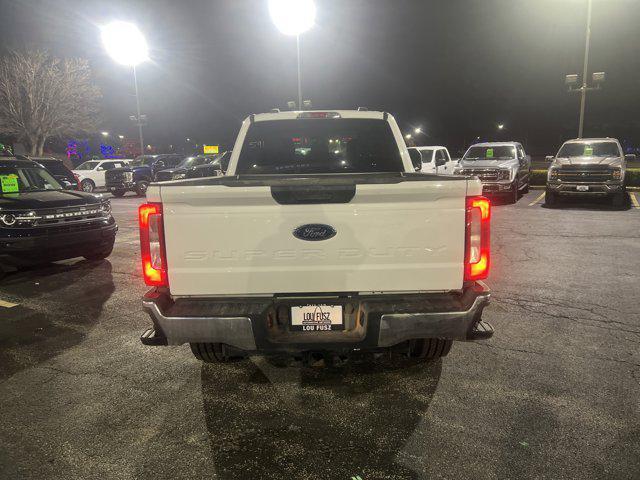 used 2024 Ford F-250 car, priced at $54,986